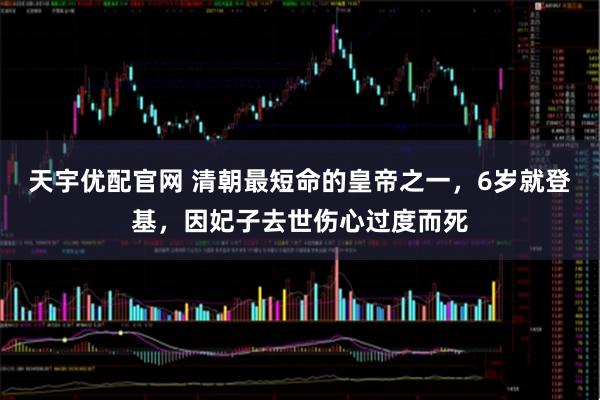 天宇优配官网 清朝最短命的皇帝之一，6岁就登基，因妃子去世伤心过度而死